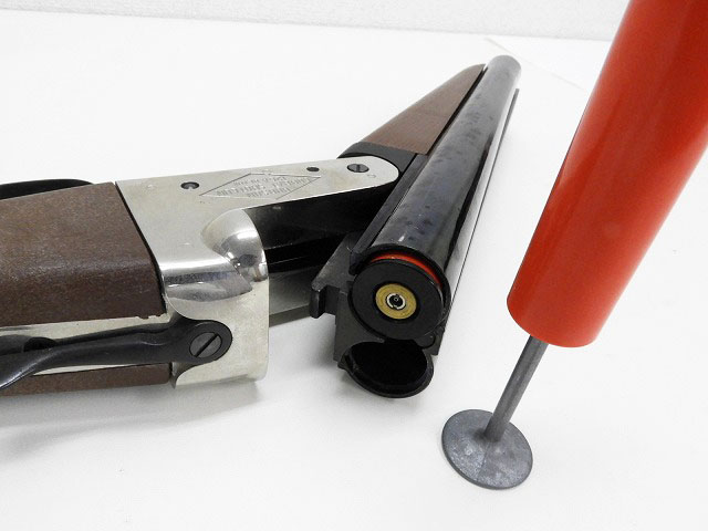 [ハドソン] MADMAX シルバーメタル プラストック