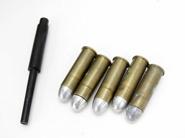 [ハートフォード] S&W ビクトリーモデル 5インチ