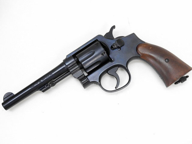 [ハートフォード] S&W ビクトリーモデル 5インチ