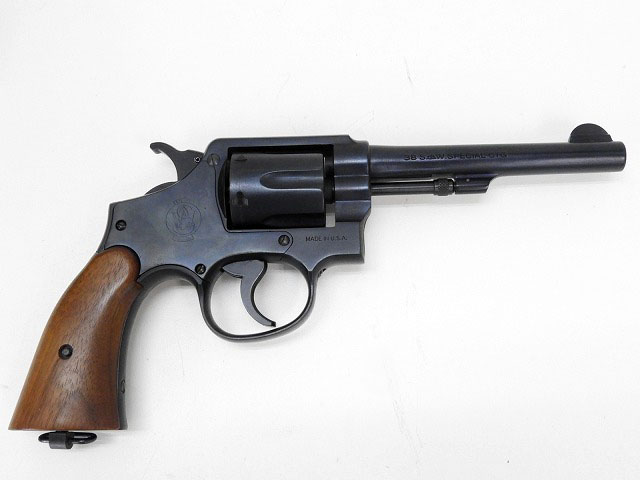 [ハートフォード] S&W ビクトリーモデル 5インチ