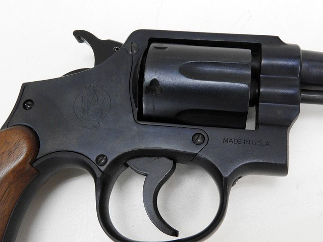 [ハートフォード] S&W ビクトリーモデル 5インチ