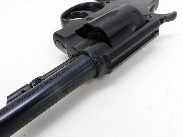 [ハートフォード] S&W ビクトリーモデル 5インチ