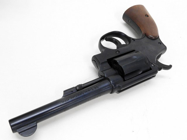 [ハートフォード] S&W ビクトリーモデル 5インチ