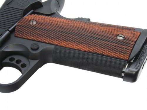 [ウエスタンアームズ] M1911A2 SOCOM テストピストル ブラック