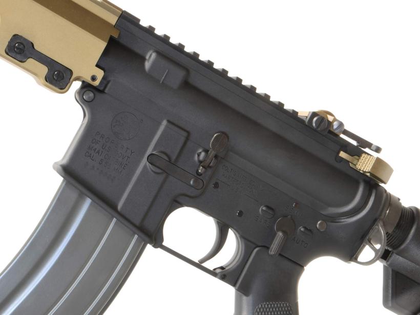 [CyberGun] コルト URG-1 14.5in GBBR V2