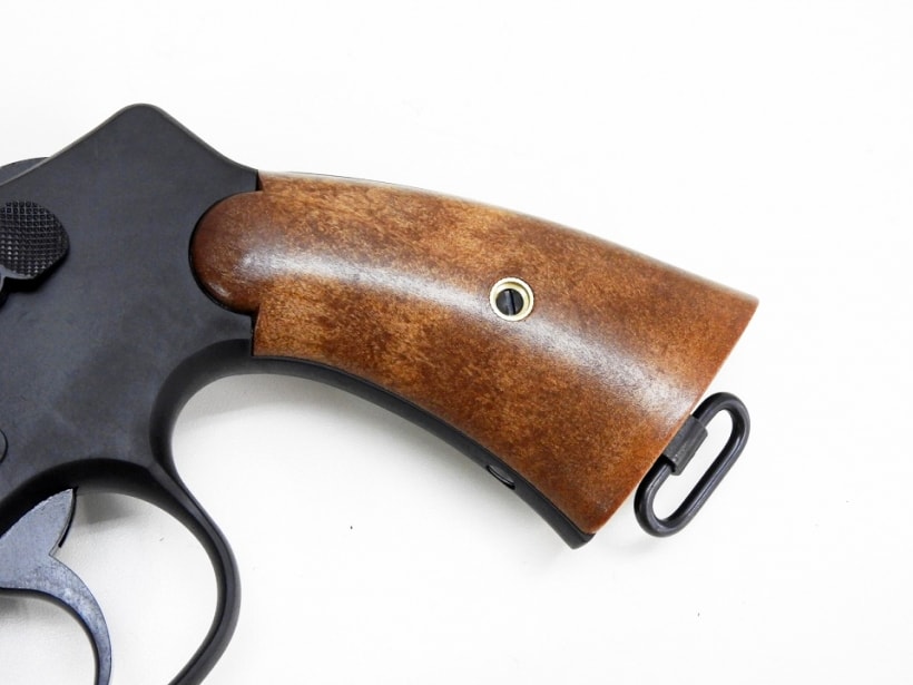 [タナカ] S&W M1917 Cal.45 ミリタリー 5.5インチ