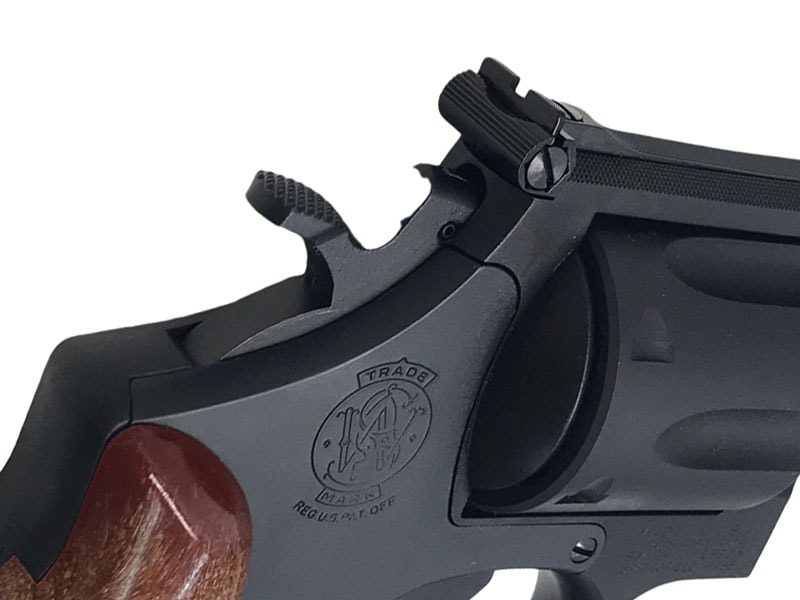 [タナカ] S&W M27 The .357 Magnum 3.5 インチ HW