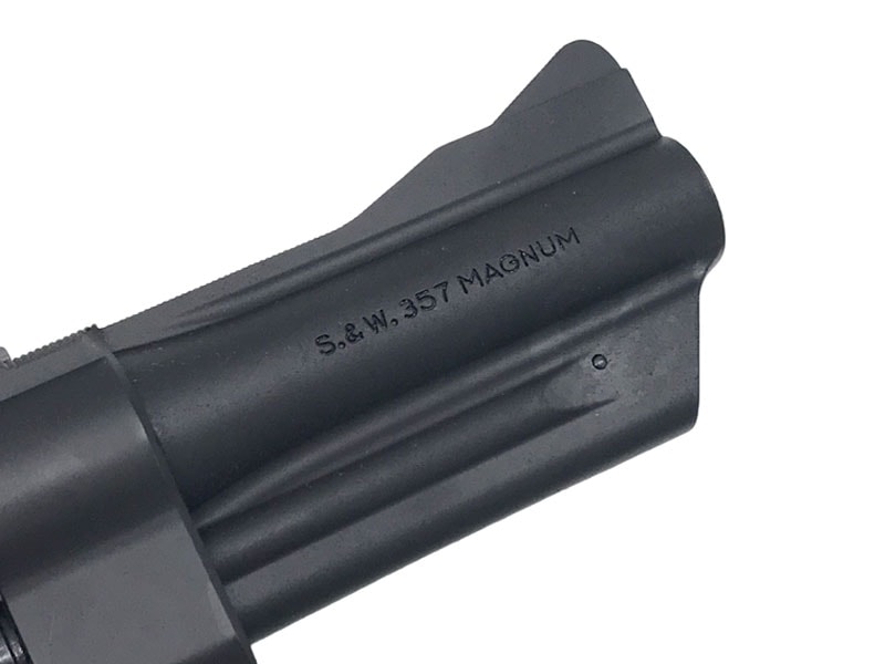 [タナカ] S&W M27 The .357 Magnum 3.5 インチ HW