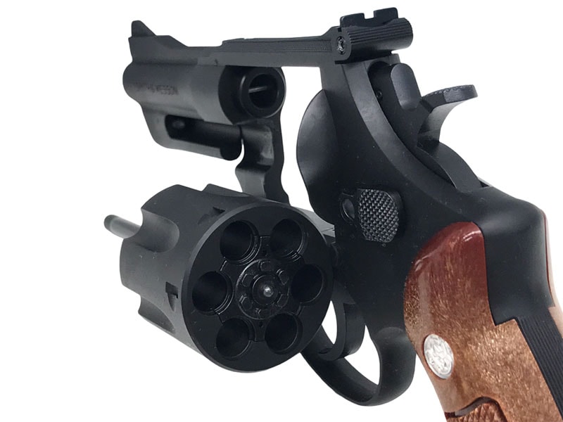 [タナカ] S&W M27 The .357 Magnum 3.5 インチ HW