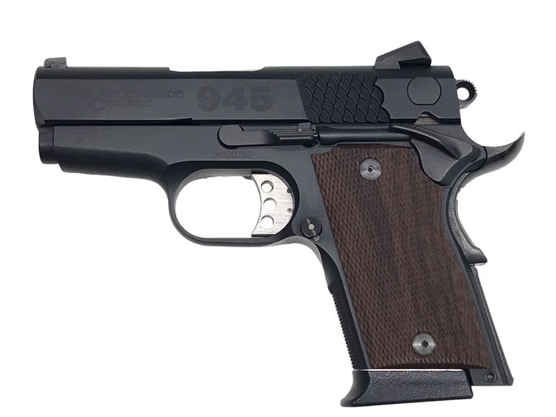 [KSC] M945 コンパクト ブラック