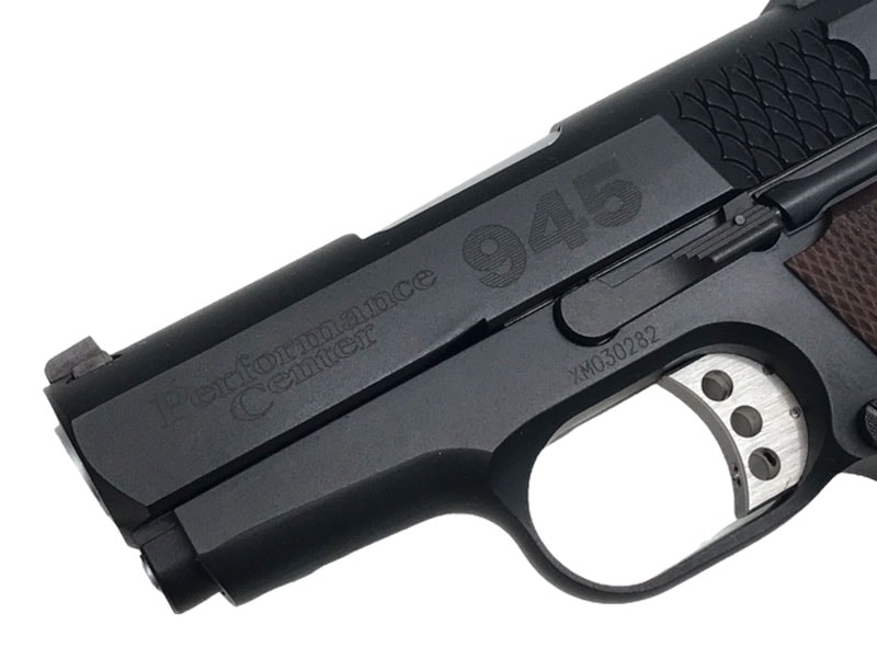 [KSC] M945 コンパクト ブラック