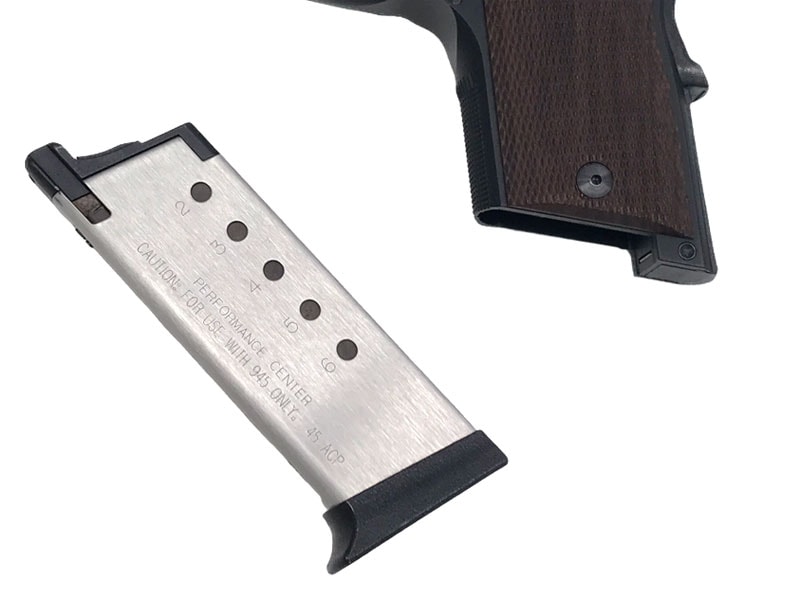 [KSC] M945 コンパクト ブラック