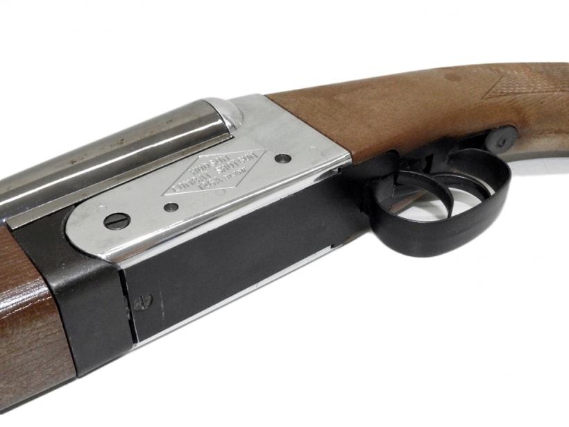 [ハドソン] マッドマックス DX シルバー 木製ストック