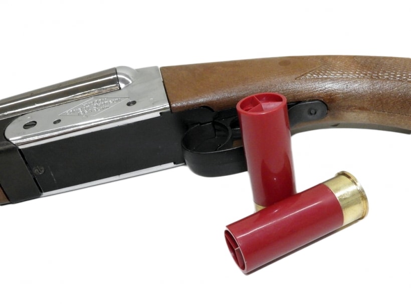 [ハドソン] マッドマックス DX シルバー 木製ストック