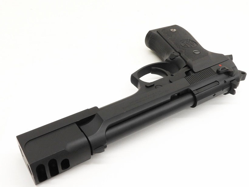[ウエスタンアームズ] ベレッタ M92FS フルオート アンダーワールド2