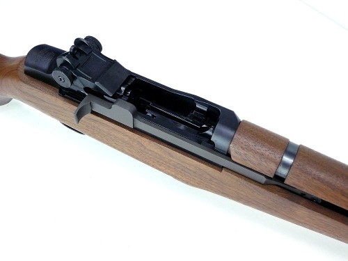 [マルシン] M1ガーランド maxi8 ウォールナットリミテッド