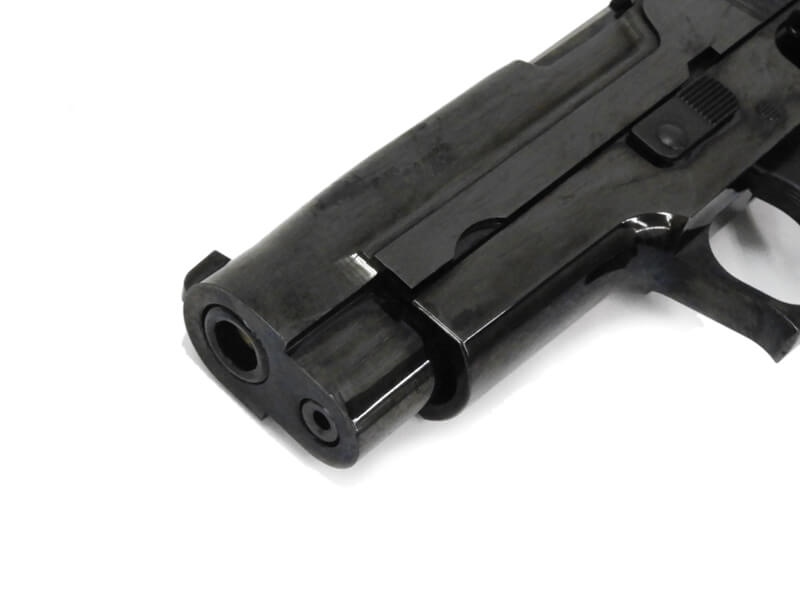 [タナカ] SIG SAUER P220 IC Early スチールフィニッシュ