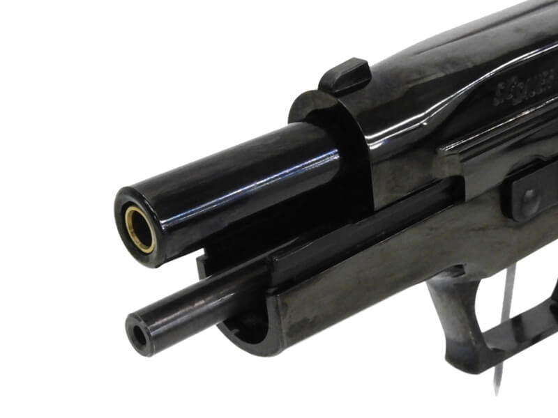[タナカ] SIG SAUER P220 IC Early スチールフィニッシュ
