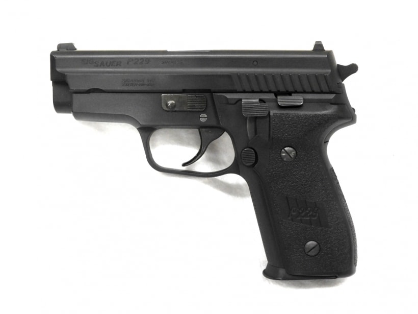 [タナカ] SIG SAUER P229
