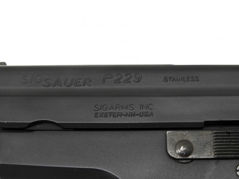 [タナカ] SIG SAUER P229