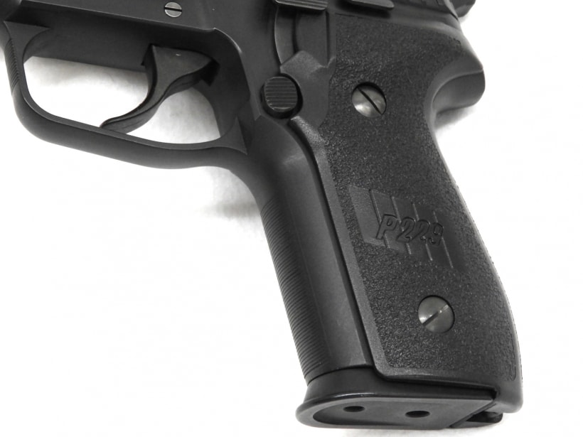 [タナカ] SIG SAUER P229