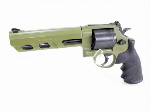 [タナカ] M629 PC NATOグリーン