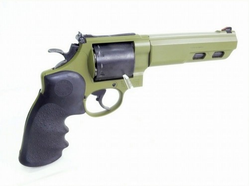 [タナカ] M629 PC NATOグリーン