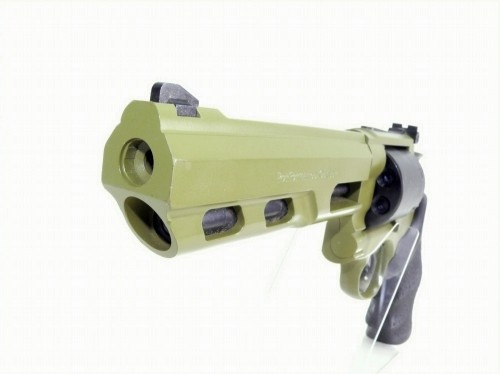 [タナカ] M629 PC NATOグリーン
