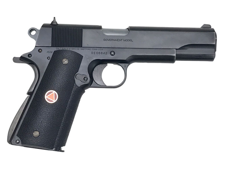 [ウエスタンアームズ] コルト デルタエリート Ver.2014