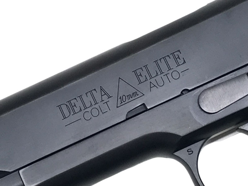 [ウエスタンアームズ] コルト デルタエリート Ver.2014