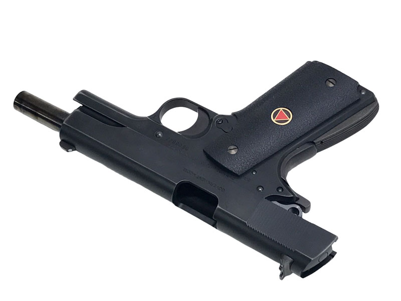 [ウエスタンアームズ] コルト デルタエリート Ver.2014