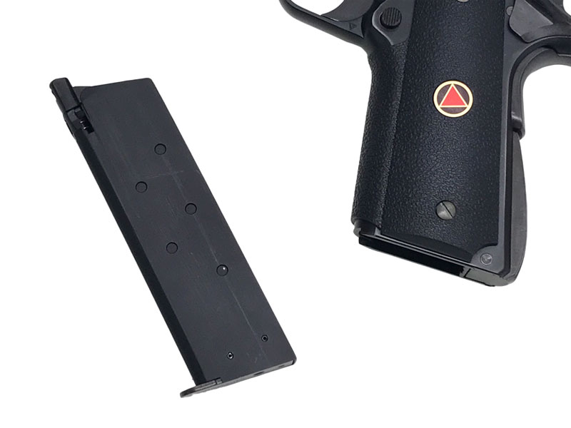 [ウエスタンアームズ] コルト デルタエリート Ver.2014