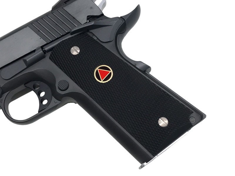 [ウエスタンアームズ] コルト デルタエリート レールガン