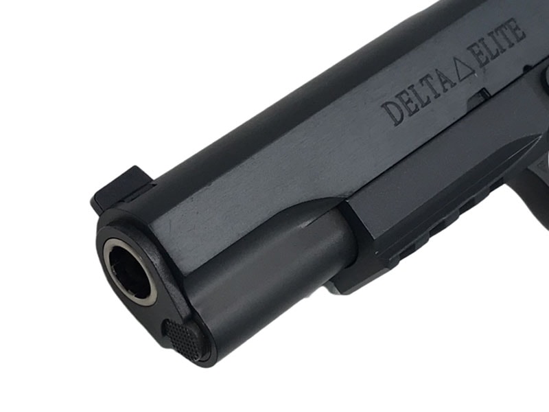 [ウエスタンアームズ] コルト デルタエリート レールガン