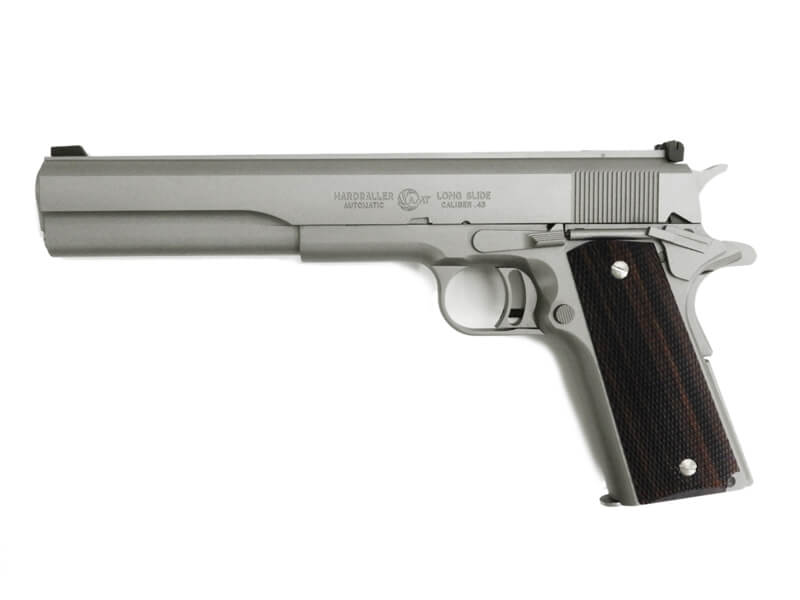 [ウエスタンアームズ] SCW ハードボーラーロングスライド