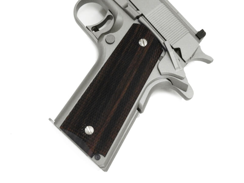 [ウエスタンアームズ] SCW ハードボーラーロングスライド