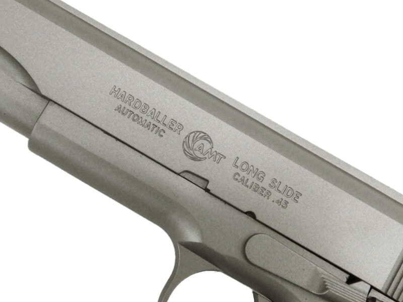 [ウエスタンアームズ] SCW ハードボーラーロングスライド