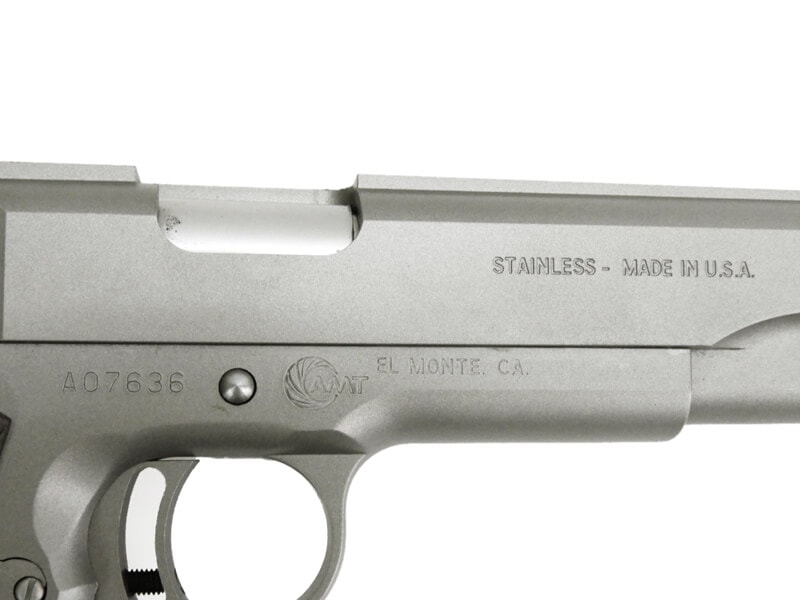 [ウエスタンアームズ] SCW ハードボーラーロングスライド