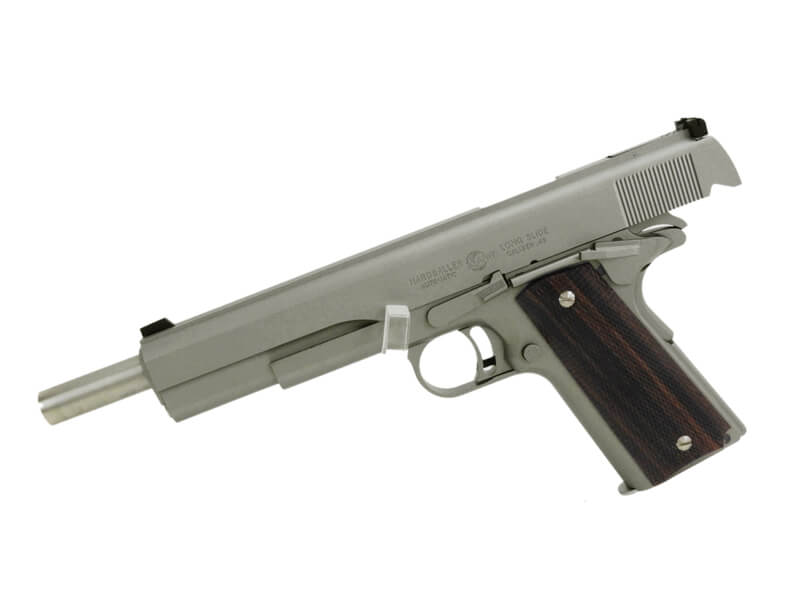 [ウエスタンアームズ] SCW ハードボーラーロングスライド