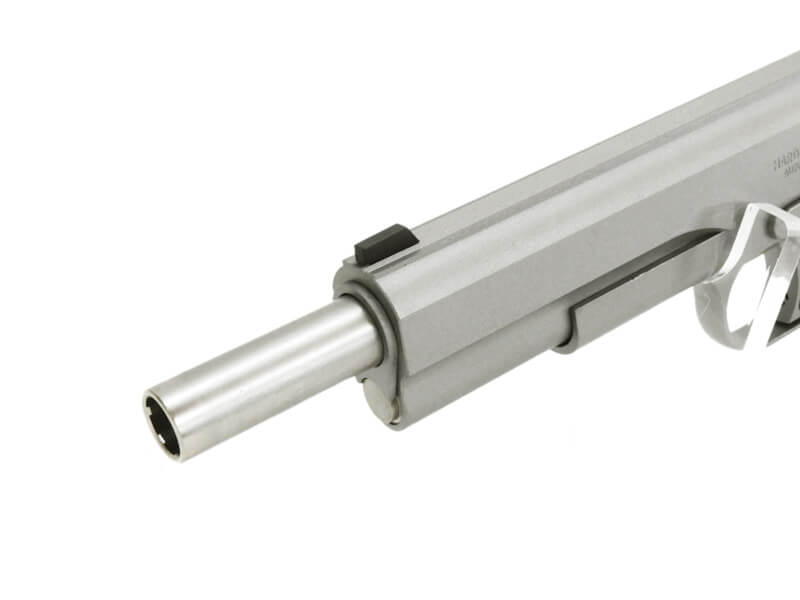 [ウエスタンアームズ] SCW ハードボーラーロングスライド