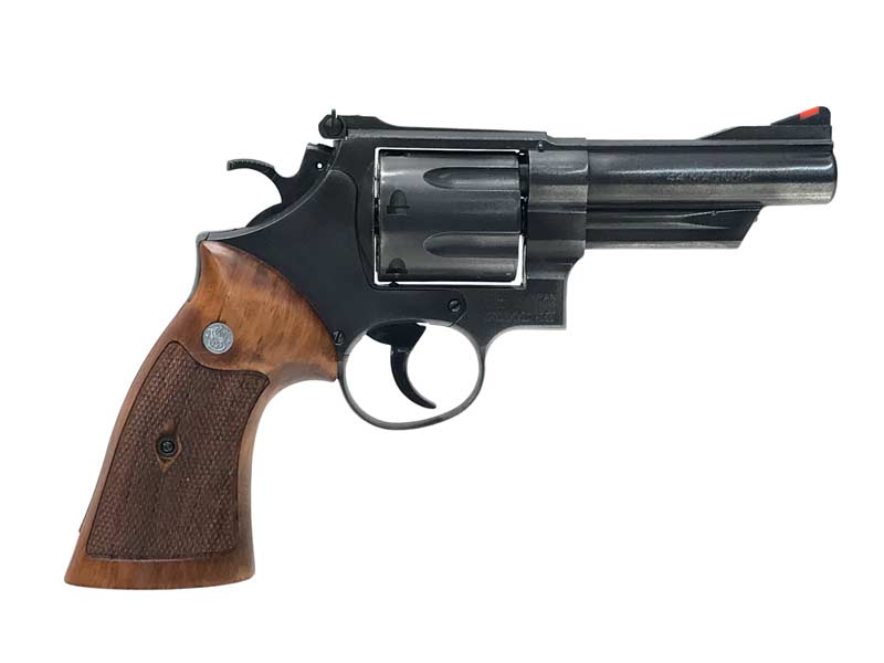 [コクサイ] S&W M29 4インチ MHW No.379