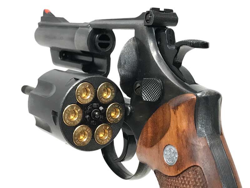 [コクサイ] S&W M29 4インチ MHW No.379