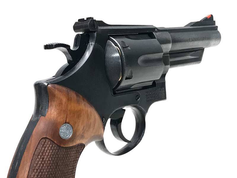 [コクサイ] S&W M29 4インチ MHW No.379
