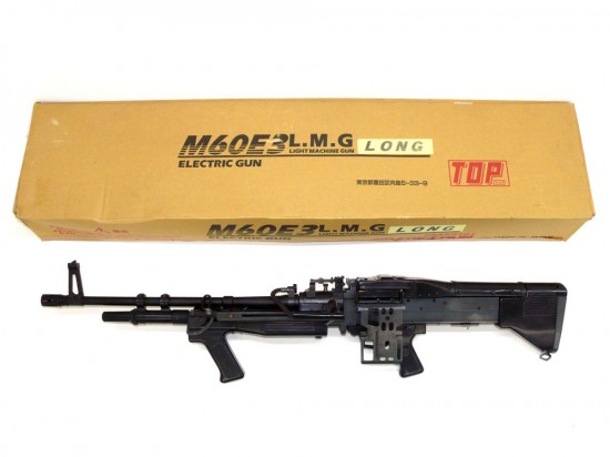 TOP] M60 E3 LONG｜ミリタリーグッズ.COM