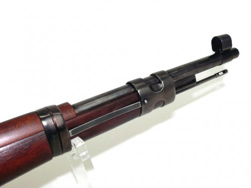 [タナカ] モーゼル Kar98K1943年 byf ビンテージブルーF