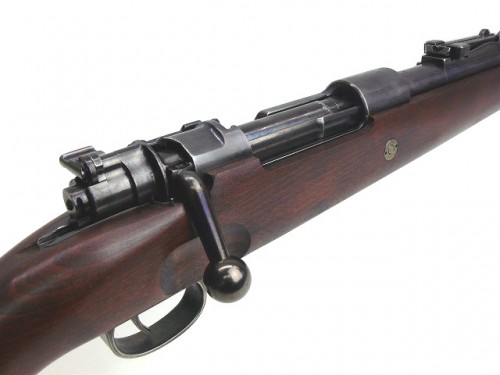 [タナカ] モーゼル Kar98K1943年 byf ビンテージブルーF
