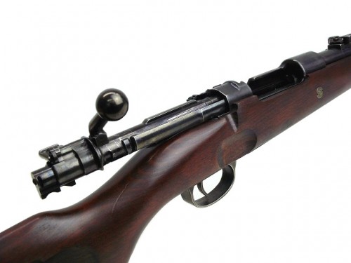 [タナカ] モーゼル Kar98K1943年 byf ビンテージブルーF