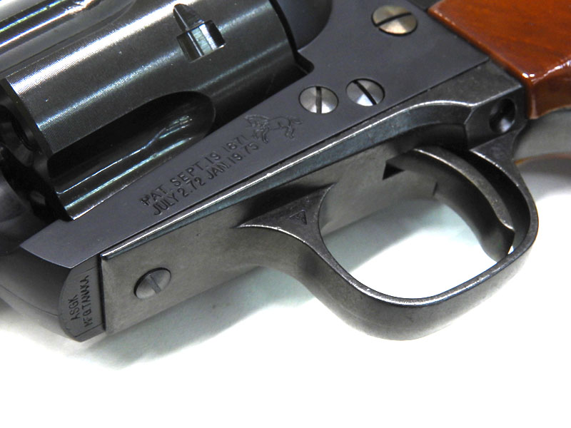 [ハートフォード] SAA.45 シェリフカスタム バードヘッドグリップ