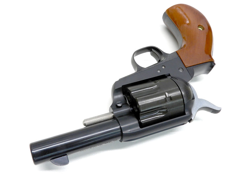 [ハートフォード] SAA.45 シェリフカスタム バードヘッドグリップ