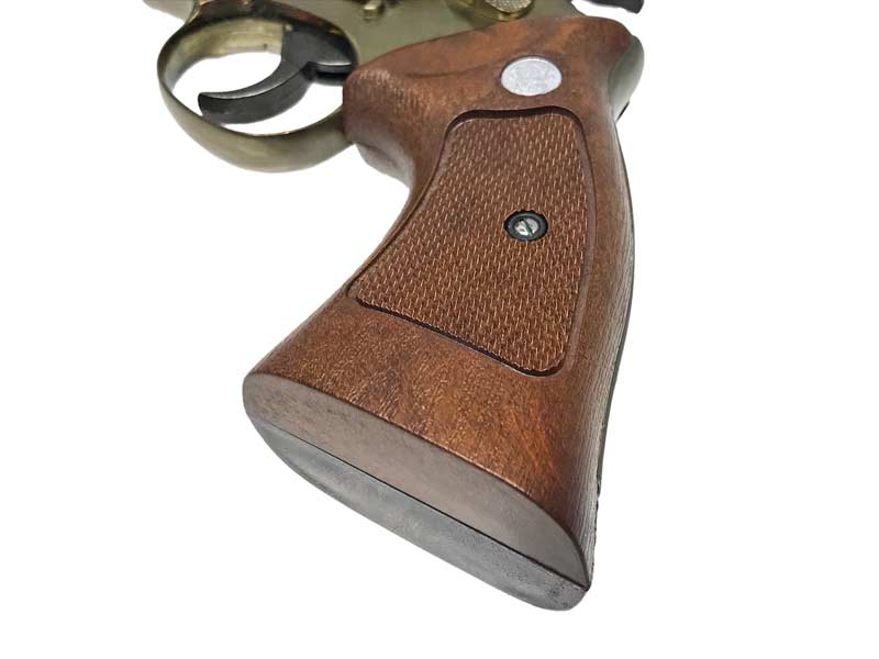 [コクサイ] S&W M29 44マグナム 4in 24Kメッキ No.16